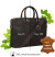 Dbramante1928 - Nordborg - 15 - Classic Laptop Bag - Hunter Dark