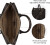 Dbramante1928 - Nordborg - 15 - Classic Laptop Bag - Hunter Dark