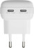 Dbramante1928 - Re-Charge Pro - Eu Flat Wall Charger 2Xusb-C 25W-W