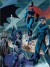 Dc Comics - 9 Poster Portfolio - The Justice League
