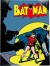 Dc Comics - Canvas - Batman Vintage Cover