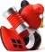 Tubbz - Harley Quinn Badeand - Dc Comics - 9 Cm