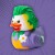 Tubbz - The Joker Badeand - Dc Comics - 9 Cm