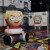 Harley Quinn Figur - Suicide Squad - Knit - Handmade By Robots - 13 Cm