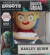 Harley Quinn Figur - Suicide Squad - Knit - Handmade By Robots - 13 Cm