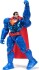 Dc - Metal Force Xl Heroes 30 Cm - Superman