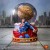 Superman Snekugle - The Daily Planet - Dc Comics - 15 2 Cm