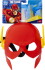 Dc Universe - The Flash Maske Til Børn - Mattel Jmf01