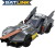Dc Universe - Batmobil Og Batdrone - Mattel Jmd52