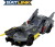 Dc Universe - Batmobil Og Batdrone - Mattel Jmd52