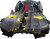 Dc Universe - Batmobil Og Batdrone - Mattel Jmd52