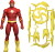 Dc Universe - The Flash Premier Action Figur - Mattel Jmd98