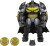 Dc Universe - Mech Suit Batman Figur - 16 Cm - Mattel Jmp84