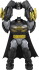Dc Universe - Mech Suit Batman Figur - 16 Cm - Mattel Jmp84