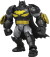 Dc Universe - Mech Suit Batman Figur - 16 Cm - Mattel Jmp84