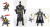 Dc Universe - Batman Figur Med Lyde - 30 Cm - Mattel Jmn71