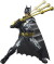 Dc Universe - Batman Figur Med Lyde - 30 Cm - Mattel Jmn71
