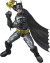 Dc Universe - Batman Figur Med Lyde - 30 Cm - Mattel Jmn71