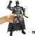 Dc Universe - Batman Figur Med Lyde - 30 Cm - Mattel Jmn71