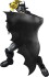 Dc Universe - Batman Figur Med Lyde - 30 Cm - Mattel Jmn71