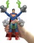 Dc Universe - Heat Vision Superman Figur - 16 Cm - Mattel Jmp85