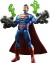 Dc Universe - Heat Vision Superman Figur - 16 Cm - Mattel Jmp85