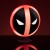 Deadpool Logo Light V2