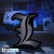 Death Note - Lamp - L