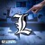 Death Note - Lamp - L
