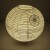 Death Star Lantern Desk Lamp