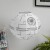 Death Star Lantern Desk Lamp