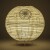 Death Star Lantern Desk Lamp