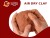 Carioca - Deco - Lufttørrende Ler - Terracotta 1000 G - 3099721