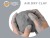 Carioca - Deco Air Dry Clay - Selvhærdende Ler - Stone - 500 G