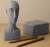 Carioca - Deco Air Dry Clay - Selvhærdende Ler - Stone - 500 G