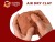 Carioca - Deco - Lufttørrende Ler - Terracotta 500 G - 3099621