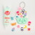 Decoden Magic - Cute Hawaii Bag Charms - Diy Charms Til Børn