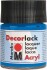 Marabu - Decorlack - 50 Ml - 095 Blå