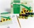 Marabu - Decormatt Mat Akrylmaling - 6X15 Ml