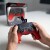 Deep Explorer - Pro Rgb Wireless Ps5 Controller Eclipse Red
