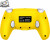 Deep Explorer - Rgb Wireless - Wave Yellow Edition