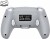 Deep Explorer - Wireless Rgb Pro Controller - Ps5 Grey