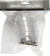 Deko-Kugle - Ø 8 Cm - Transparent - 5 Stk
