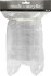Deko-Stjerne - H 10 Cm - Transparent - 5 Stk