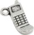 Dekorations Telefon 8Stk I Pose