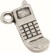 Dekorations Telefon 8Stk I Pose