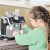 Legetøjs Kaffemaskine Med Lyd - Delonghi La Specialista - Casdon