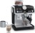 Legetøjs Kaffemaskine Med Lyd - Delonghi La Specialista - Casdon