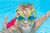 Deluxe Goggles Mickey 3 År