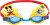 Deluxe Goggles Mickey 3 År